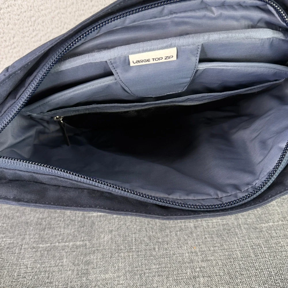 Osprey‎ Arcane Large Top Zip Backpack 18L Blue Laptop Sleeve Daypack Travel